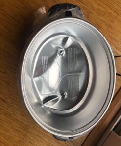 Crock-Pot 6-Quart Cook & Carry Oval Manual Portable Slow Cooker, Red - SCCPVL600-R 32 71gnXrdMzL