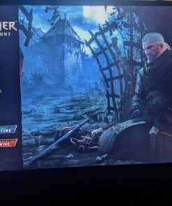 WUAWE 15.6" Portable Monitor, 1080P 72% NTSC 100% sRGB USB C HDMI Travel Monitor for Laptop, External Second Computer Monitor with HDR Freesync Low Blue Light for PC Mac Phone PS5 Xbox Switch 36 71gnZn3oUeL