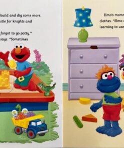 P is for Potty! (Sesame Street) (Lift-the-Flap) 52 71gna7JQfoL