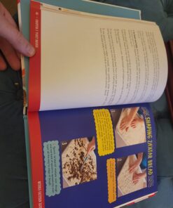 The Complete Baking Book for Young Chefs: 100+ Sweet and Savory Recipes that You'll Love to Bake, Share and Eat! 53 71gnfvzS3aL