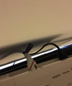 HDMI Cable 50 ft - in-Wall High Speed HDMI Cord - CL3 Rated - Supports 4K, 3D, Full HD, 2160p with Ethernet - Audio Return - Latest Version - 50 Feet (15.2 Meters) 4K 50ft 24 71gnjNp1xL