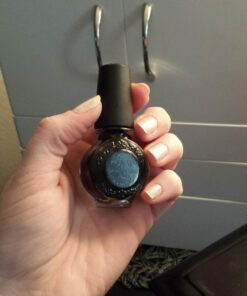 Konad Nail Art Stamping Polish, Black Pearl 32 71gnwaN0sUL