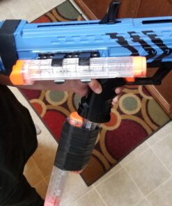 NERF Rival Apollo XV-700 (Blue) 11 71gnyhOUybL