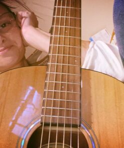 Elixir Strings - Acoustic Phosphor Bronze with NANOWEB Coating - Elixir Acoustic Guitar Strings - Custom Light (.011-.052) Cust. Lt. (.011-.052) 18 71goCcAQ5FL