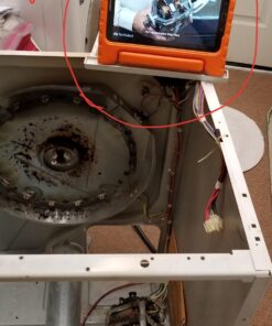 Frigidaire 131560100 Frigidare Main Motor for Dryer 14 71goJ7QDntL