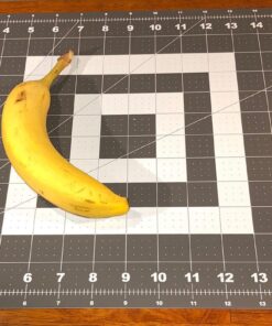 Fiskars 12x18 Inch Cutting Mat (12-83707097J) , Gray 12"x18" 31 71gol8I0wAL