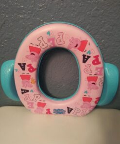 Ginsey Peppa Pig "I'm Peppa Pig" Soft Potty Seat 33 71gpFXxMAAL