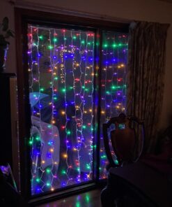 Command Outdoor Light Clips, Damage Free Hanging Light Clips with Adhesive Strips, Wall Clips for Hanging Outdoor Christmas Decorations, Lights and Cables, 20 Clear Clips and 24 Command Strips 20 Clips 39 71gqOqJx55L