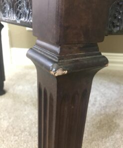 #1 Hardwood Renewer Set of 6 Piece Furniture Repair System Restore Oak Walnut Cherry Scratched Furniture - Touch up & Renew Any Wood Surface 21 71grFJyg5nL