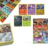 Pokemon TCG: 100 Card Lot Rare, Common, Unc, Holo with 2 Ex Cards 32 71grLMoKdaL