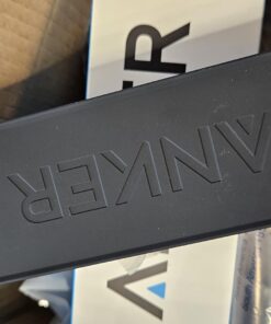 Upgraded, Anker Soundcore Bluetooth Speaker with IPX5 Waterproof, Stereo Sound, 24H Playtime, Portable Wireless Speaker for iPhone, Samsung and More Black 45 71grYpcugL