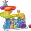 Playskool Busy Ball Popper Toy for Toddlers and Babies 9 Months and Up with 5 Balls (Amazon Exclusive) Frustration-Free Packaging