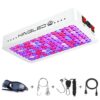KingLED 2023 Newest 1500w LED Grow Lights with Samsung LM301B LEDs 4 * 4 ft Coverage Full Spectrum Grow Lights for Indoor Hydroponic Plants Greenhouse Growing Lamps Veg Bloom Daul Mode 7 71gryqPi22L