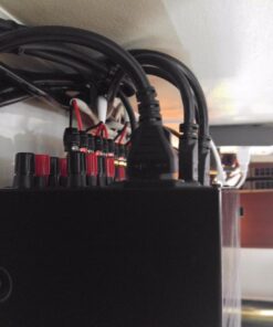 Deadbolt Banana Plugs 6-Pairs by Sewell, Gold Plated Speaker Plugs, Quick Connect, SW-29863-6 6 Pairs Deadbolt Banana Plugs 42 71gs2DUciiL 1