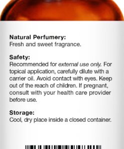 MAJESTIC PURE Bergamot Essential Oil, Premium Grade, Pure and Natural, for Aromatherapy, Massage, Topical & Household Uses, 1 fl oz 1 Fl Oz (Pack of 1) 20 71gtOwU8UjL