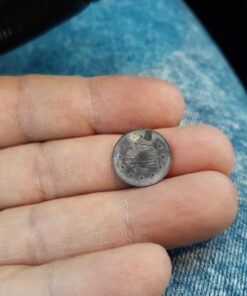 NATIONAL GEOGRAPHIC PRO Series Metal Detector - Ultimate Treasure Hunter with Pinpointer, Large Waterproof 10" Coil - Lightweight and Collapsible for Easy Travel (Amazon Exclusive) 46 71gtRxJjsbL