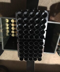 MTM SD-100-12-09 Shotshell Dry Box, 100 Round, 12 Gauge up to 3.5", USA Made, Wild Camo 24 71gtg3vlcAL