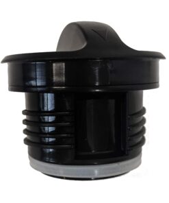 Update International (SV-70) 24 Oz Black and Stainless Cream Server,Clear 13 71gtnRwVnAL