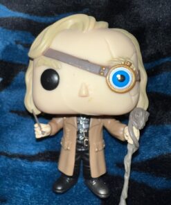 Funko Pop! Movies: Harry Potter - Mad-Eye Moody Figure 28 71guoLMbJWL