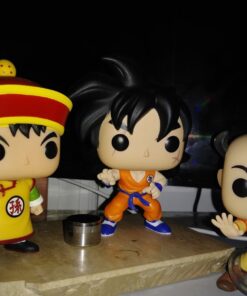 Funko POP Anime: Dragonball Z - Gohan Action Figure 16 71gus86cFRL
