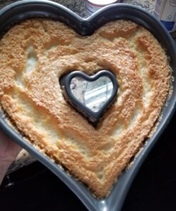 Nordic Ware Platinum Rose Cast Aluminum Bundt Pan, One size, copper 49 71guuxdps6L