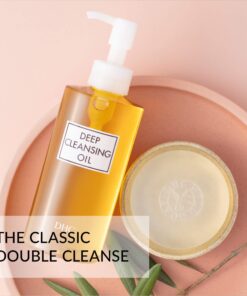 DHC Deep Cleansing Oil Mini, 1 Fl Oz (Pack of 3) Rosemary 1 Fl Oz (Pack of 3) 13 71gv2NHpGTL