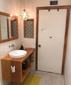 Gatco 4243MX Latitude II, Euro Tissue Holder In Matte Black, 6.88" Single Post 16 71gvUXcO1jL