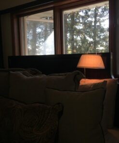 TRM Headboard Lamp, White, Single 23 71gvaZL9rFL