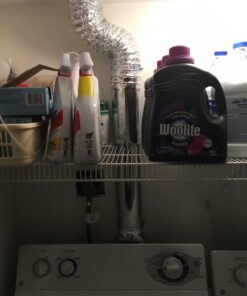 Dundas Jafine UD48S Straight Outlet, Pack of 1, Silver 22 71gvrdQOtbL