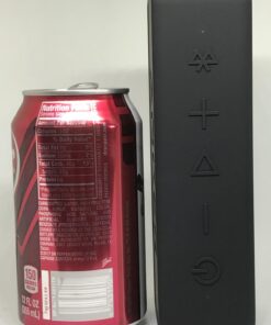 Anker Soundcore 2 Portable Bluetooth Speaker with 12W Stereo Sound, Bluetooth 5, Bassup, IPX7 Waterproof, 24-Hour Playtime, Wireless Stereo Pairing, Speaker for Home, Outdoors, Travel Black 42 71gvwtPl9EL