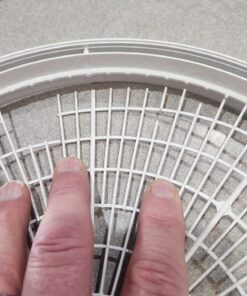 NESCO FD-75A Snackmaster Pro Food Dehydrator, For Snacks, Fruit, Beef Jerky, Gray 71 71gxGjeR L