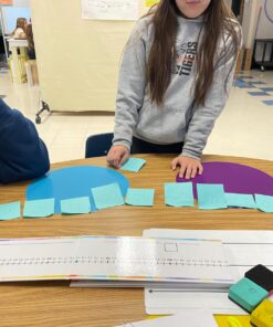 0-100 Dry Erase Number Line Board Double Sided 4 Feet Number Lines for Students with a Red & Black Dry Erase Marker Featuring 0-100 Number Line on One Side and Blank Line on The Reverse Side Set of 1 Board/2 Markers 32 71gxSNnvi8L