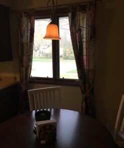 Greenland Home Antique Chic Authentic Patchwork Curtain Panel Set, 84 x 84 inches, Includes Two (2) 42 W x 84 L Panels Multi Color Panel Pair 13 71gxkfCf1nL