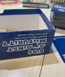 Kids Against Maturity: The Original Card Game for Kids and Families, Super Fun Hilarious for Family Party Game Night 34 71gxlgHPmhL