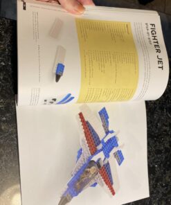 Awesome LEGO Creations with Bricks You Already Have: 50 New Robots, Dragons, Race Cars, Planes, Wild Animals and Other Exciting Projects to Build Imaginative Worlds 18 71gxulBxodL