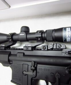 Nikon P-Series Riflescope Picatinny Mount for 1 Inch Tube 27 71gy9 0jbL