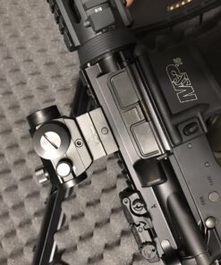 UTG Hi-Profile Compact Riser Mount, 1" High, 3 Slots , Black 33 71gygbezHCL