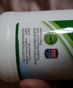 Eco Defense Bed Bug Killer - USDA Biobased Dust Mite Spray Natural Repellent Treatment - Child & Pet Friendly - 16 oz 38 71gypvQ M6L