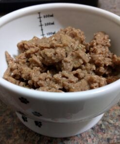 Necoichi Raised Cat Water Bowl, Elevated, with Measurement Lines, Dishwasher and Microwave Safe (Cat, Regular) 40 71gz0HNzYzL