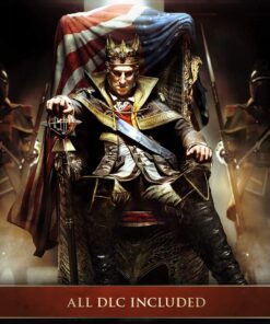 Assassin's Creed III: Remastered - Xbox One 12 71gzN4dAYfL