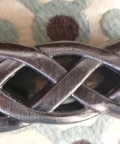 Ace Martial Arts Supply New Scottish Celtic Gaelic Twist Knot Blue Ruby Gemstone Wicca Dirk Dagger Knife, 9-Inch 56 71gzxZ6PUzL