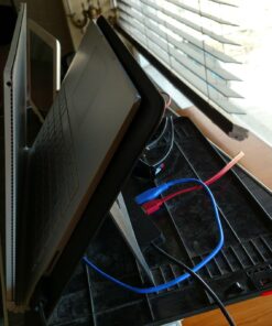 MoKo Phone/Tablet Stand, Foldable Tablet Holder Fits with iPhone 15/Pro/Plus/Pro Max, iPhone 12/12 pro Max/11/Xs Max, iPad Pro 11, iPad Air 4/Mini 6 2021, iPad 9th 10.2", Black Small Size 53 71gzynB9s8L