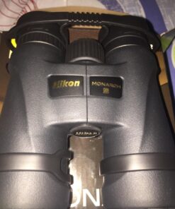 Nikon 7577 MONARCH 5 10x42 Binocular (Black) 10 71h dyncwhL