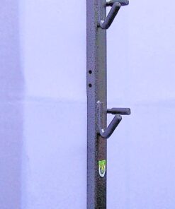 Lockable 3 Place Trimmer Rack for Open Trailers - PK-6 by Pack'em 11 71h nQ2ljdL