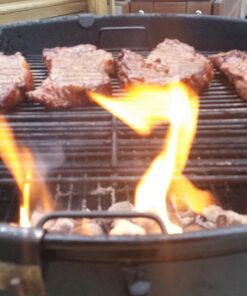 Western Premium BBQ Products Hickory BBQ Smoking Chips, 180 cu in No Size 22 71h rwJGUAL