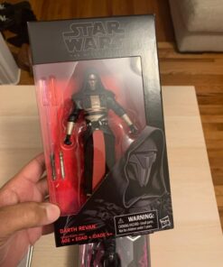 Star Wars The Black Series Darth Revan Action Figure, 6" 69 71h vtv jL