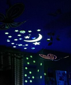 4M Glow Planets & Nova Stars - Astronomy Space Stem Toys Gift Room Décor, For Boys & Girls Ages 3+ 30 71h08Gx 4eL