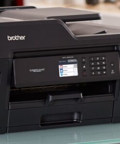 Brother MFC-J6530DW All-in-One Color Inkjet Printer, Wireless Connectivity, Automatic Duplex Printing, Amazon Dash Replenishment Ready 12 71h0RlQClUL