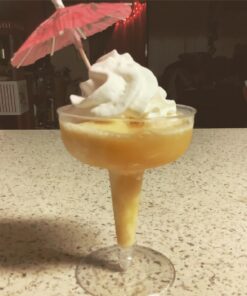 By The Cup Rainbow Sprinkles and Pineapple Soft Serve Bundle, 4.40 Pound Bag with 4 oz Bag Sprinkles 32 71h0Wo1iqtL