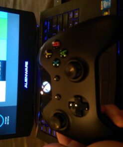 Microsoft Xbox One Controller + Wireless Adapter for Windows 10 22 71h0apuyyiL